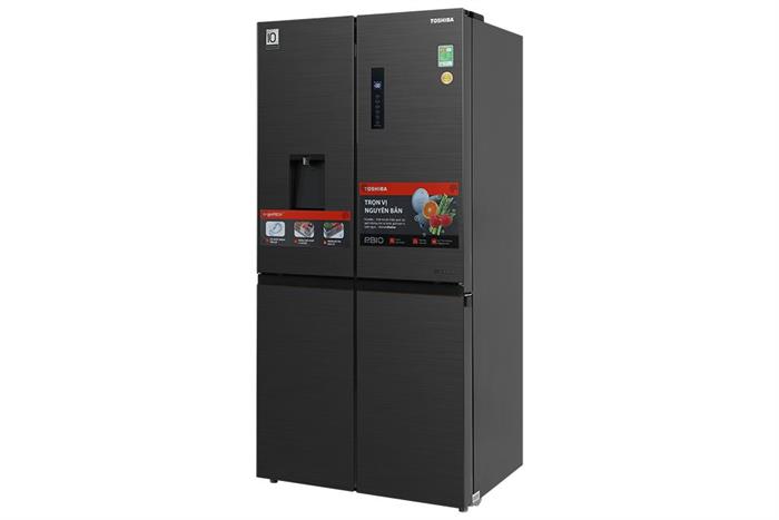 Tủ Lạnh Toshiba Inverter 471 lít Multi Door GR-RF606WI-PMV(60)-AG